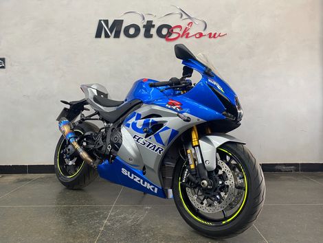 SUZUKI GSX-R 1000 R