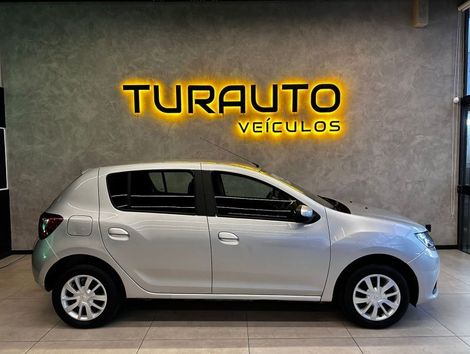 Renault SANDERO Expression Flex 1.6 16V 5p