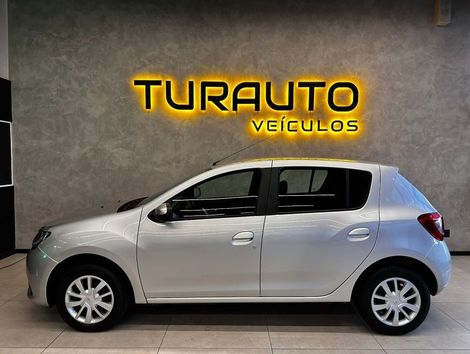 Renault SANDERO Expression Flex 1.6 16V 5p