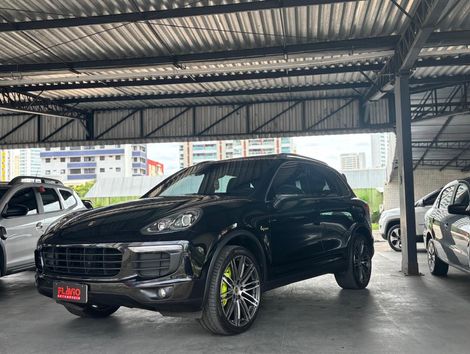 Porsche Cayenne S E-Hybrid 3.0 V6 416cv