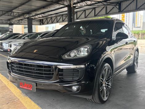Porsche Cayenne S E-Hybrid 3.0 V6 416cv