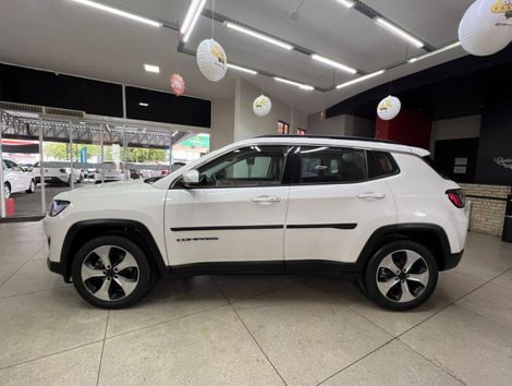 Jeep COMPASS SPORT 2.0 4x2 Flex 16V Aut.