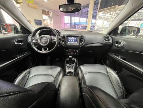 Jeep COMPASS SPORT 2.0 4x2 Flex 16V Aut.