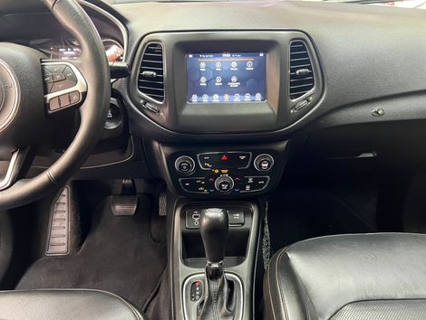 Jeep COMPASS SPORT 2.0 4x2 Flex 16V Aut.