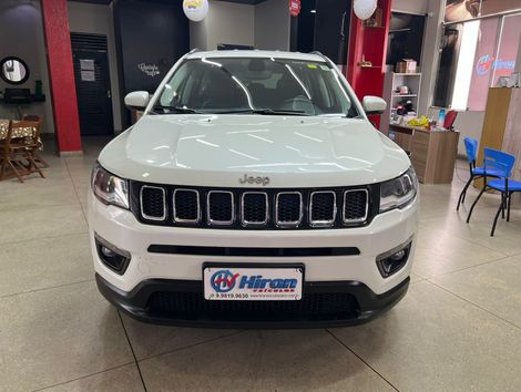 Jeep COMPASS SPORT 2.0 4x2 Flex 16V Aut.