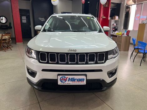 Jeep COMPASS SPORT 2.0 4x2 Flex 16V Aut.