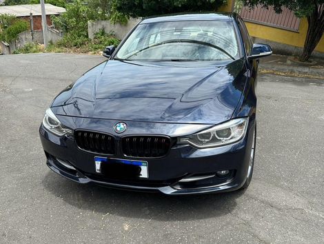 BMW 320iA 2.0 TB M Sport A.Flex/M.Sport 4p
