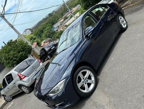BMW 320iA 2.0 TB M Sport A.Flex/M.Sport 4p