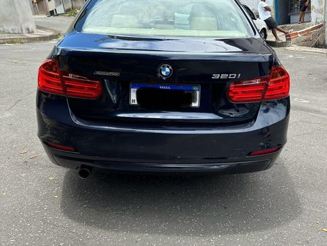 BMW 320iA 2.0 TB M Sport A.Flex/M.Sport 4p
