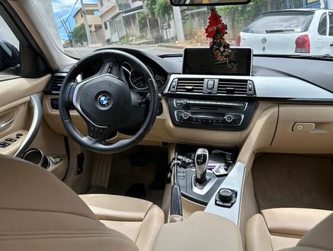 BMW 320iA 2.0 TB M Sport A.Flex/M.Sport 4p