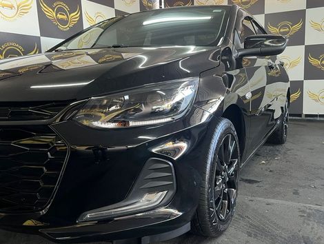 Chevrolet ONIX SD. P. PR. MIDNIGHT 1.0 TB Flex Aut