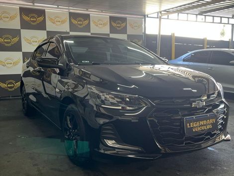 Chevrolet ONIX SD. P. PR. MIDNIGHT 1.0 TB Flex Aut