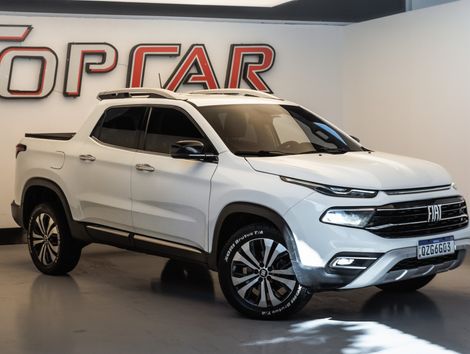 Fiat Toro Volcano 1.3 T270 4x2 Flex Aut.