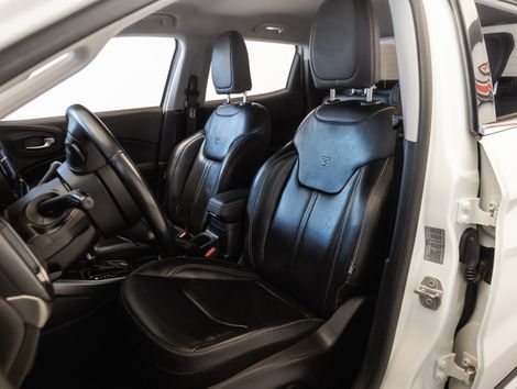 Fiat Toro Volcano 1.3 T270 4x2 Flex Aut.