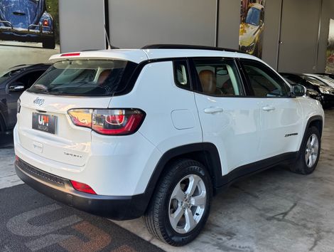 Jeep COMPASS SPORT 2.0 4x2 Flex 16V Aut.
