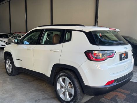 Jeep COMPASS SPORT 2.0 4x2 Flex 16V Aut.