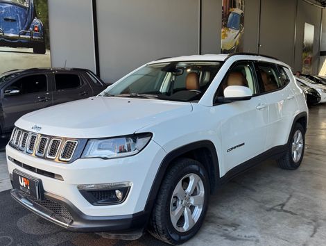 Jeep COMPASS SPORT 2.0 4x2 Flex 16V Aut.