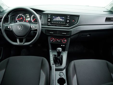 VolksWagen Polo Track 1.0 Flex 12V 5p