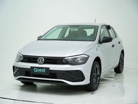 VolksWagen Polo Track 1.0 Flex 12V 5p