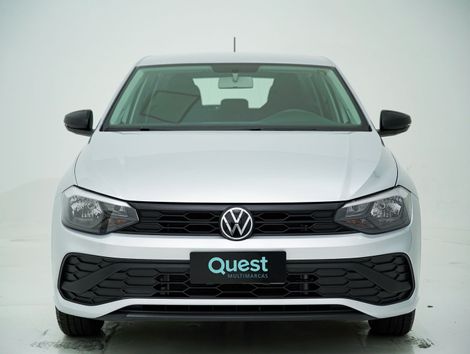 VolksWagen Polo Track 1.0 Flex 12V 5p