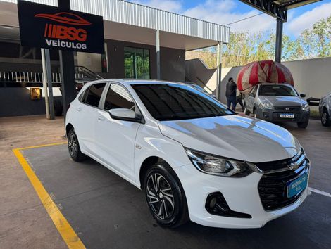 Chevrolet ONIX HATCH 1.0 12V Flex 5p Mec.