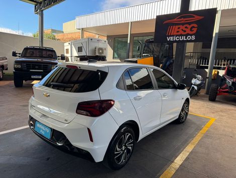 Chevrolet ONIX HATCH 1.0 12V Flex 5p Mec.