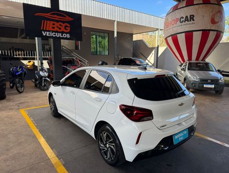 Chevrolet ONIX HATCH 1.0 12V Flex 5p Mec.