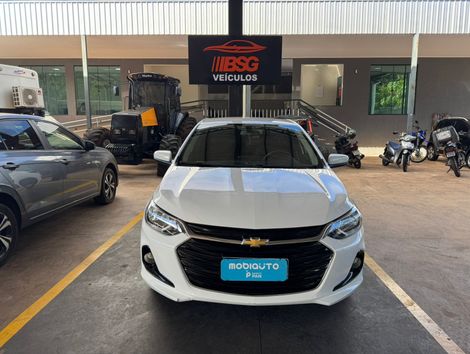 Chevrolet ONIX HATCH 1.0 12V Flex 5p Mec.