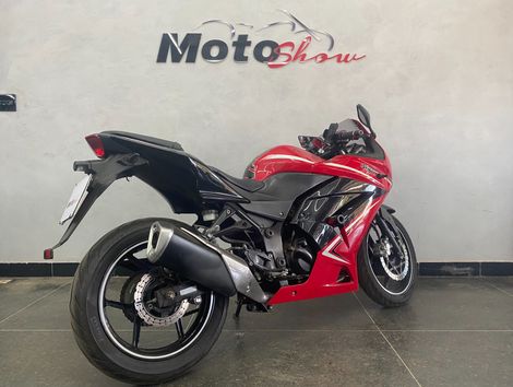 KAWASAKI NINJA 250R