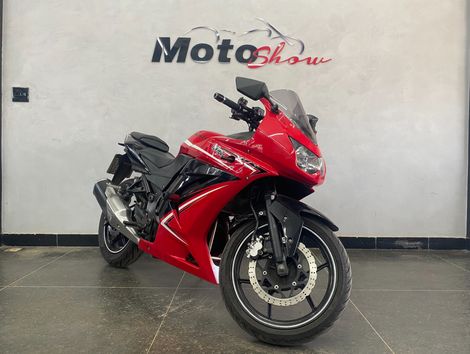 KAWASAKI NINJA 250R