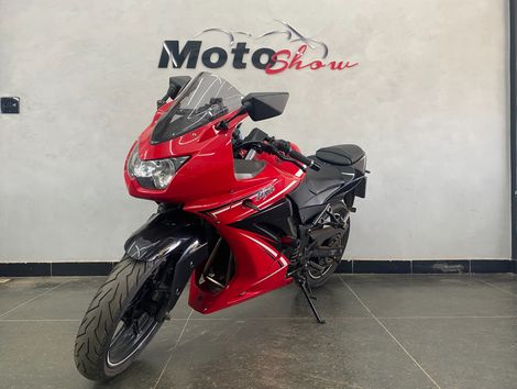 KAWASAKI NINJA 250R