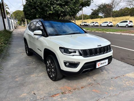 Jeep COMPASS S 2.0 4x4 TB 16V Diesel Aut.