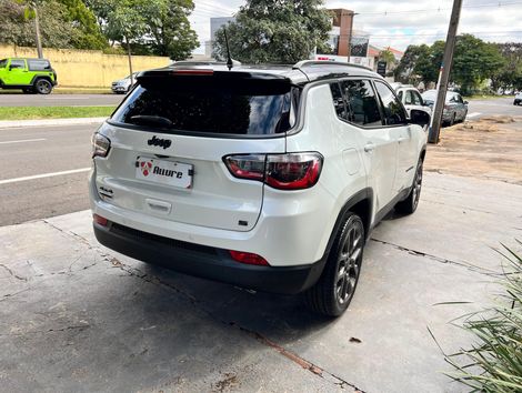 Jeep COMPASS S 2.0 4x4 TB 16V Diesel Aut.