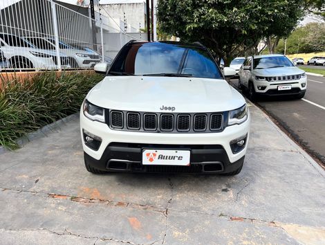 Jeep COMPASS S 2.0 4x4 TB 16V Diesel Aut.