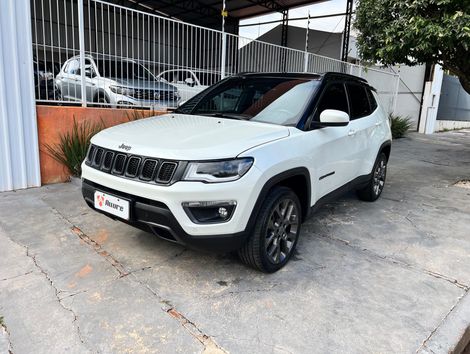 Jeep COMPASS S 2.0 4x4 TB 16V Diesel Aut.