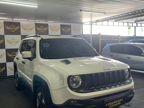 Jeep Renegade Sport 2.0 4x4 TB Diesel Aut.