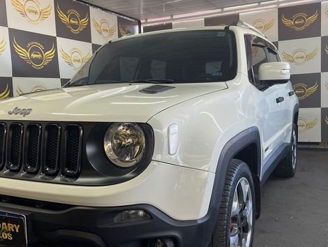 Jeep Renegade Sport 2.0 4x4 TB Diesel Aut.