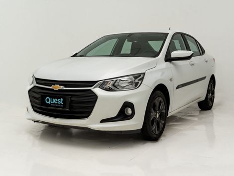 Chevrolet ONIX SEDAN Plus LTZ 1.0 12V TB Flex Aut.