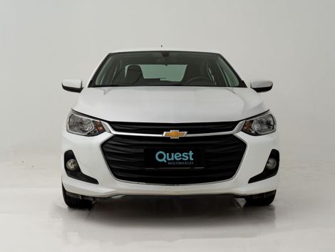 Chevrolet ONIX SEDAN Plus LTZ 1.0 12V TB Flex Aut.