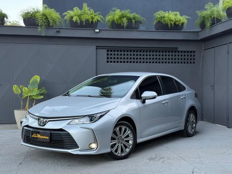 Toyota Corolla XEi 2.0 Flex 16V Aut.