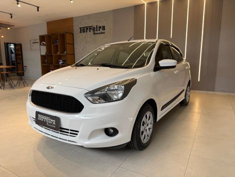 Ford Ka 1.0 SE/SE Plus TiVCT Flex 5p