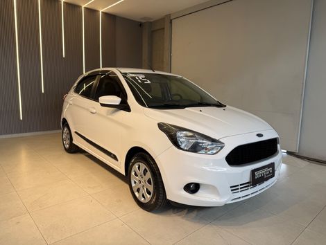 Ford Ka 1.0 SE/SE Plus TiVCT Flex 5p