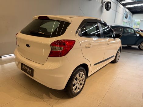 Ford Ka 1.0 SE/SE Plus TiVCT Flex 5p
