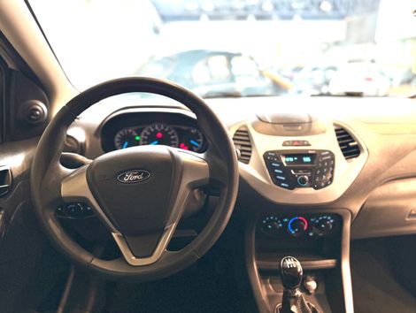 Ford Ka 1.0 SE/SE Plus TiVCT Flex 5p