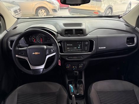 Chevrolet SPIN ACTIV 1.8 8V Econo. Flex 5p Aut.