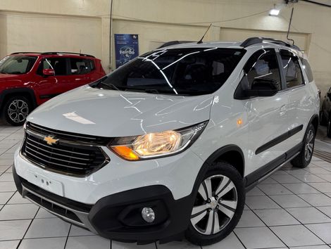 Chevrolet SPIN ACTIV 1.8 8V Econo. Flex 5p Aut.