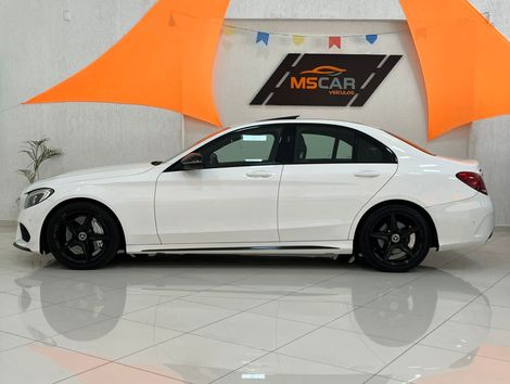 Mercedes C-300 Sport 2.0 16V Aut.