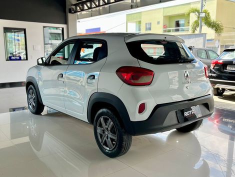 Renault KWID Zen 1.0 Flex 12V 5p Mec.