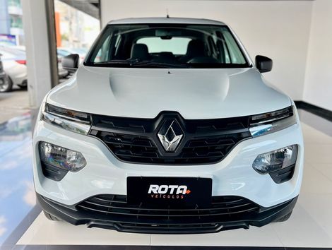Renault KWID Zen 1.0 Flex 12V 5p Mec.
