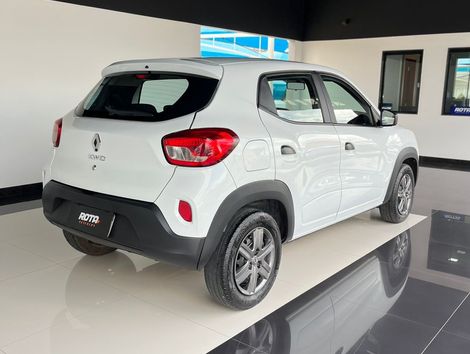 Renault KWID Zen 1.0 Flex 12V 5p Mec.